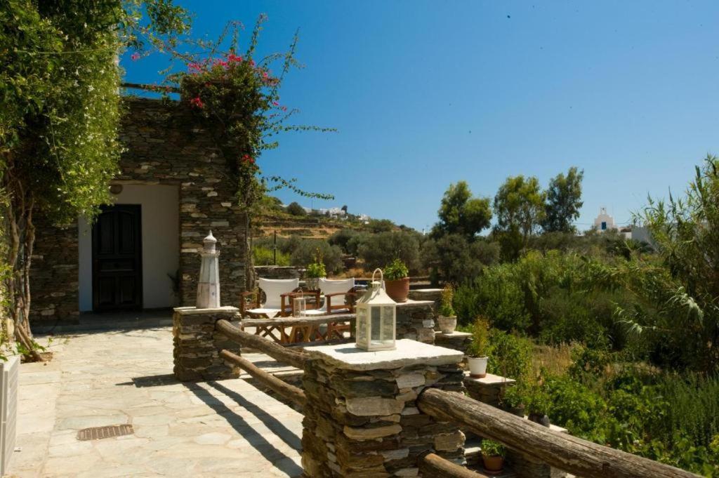 Apollon-Artemis Apartments Απολλωνία Εξωτερικό φωτογραφία