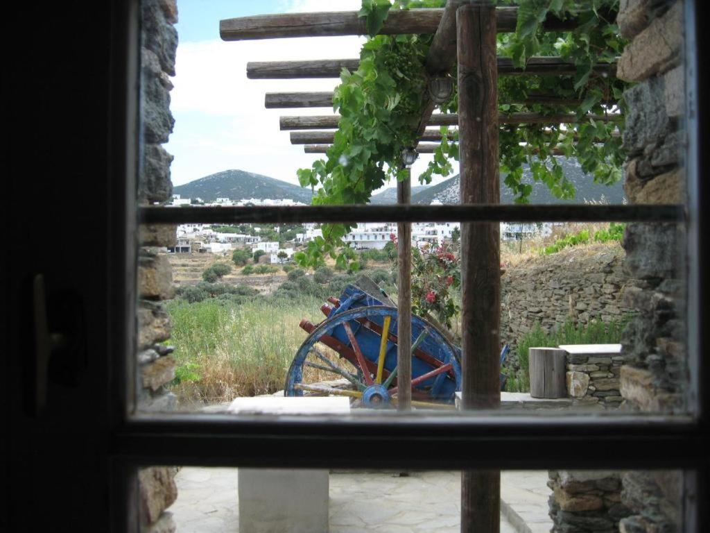Apollon-Artemis Apartments Απολλωνία Εξωτερικό φωτογραφία