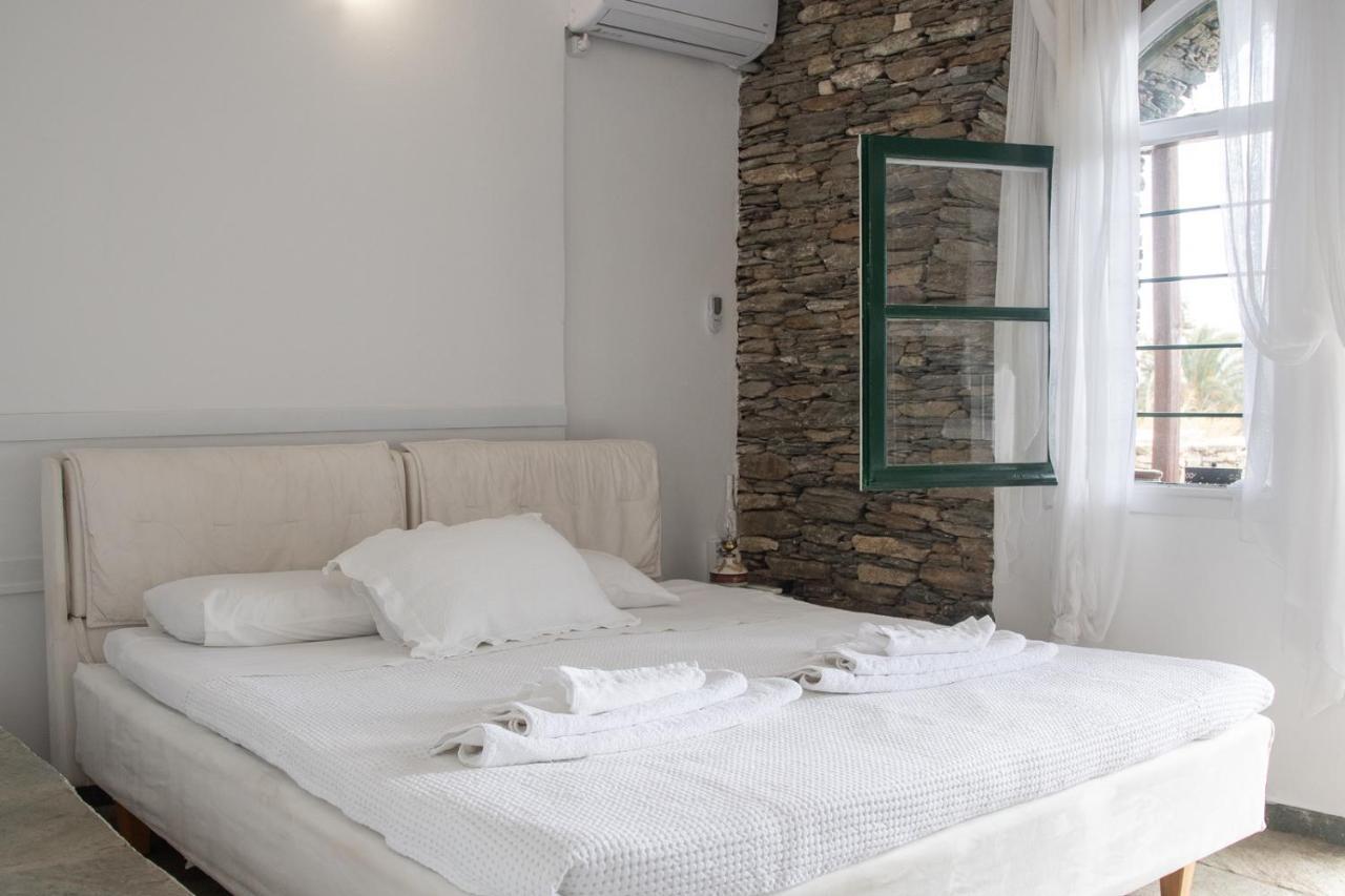 Apollon-Artemis Apartments Απολλωνία Εξωτερικό φωτογραφία