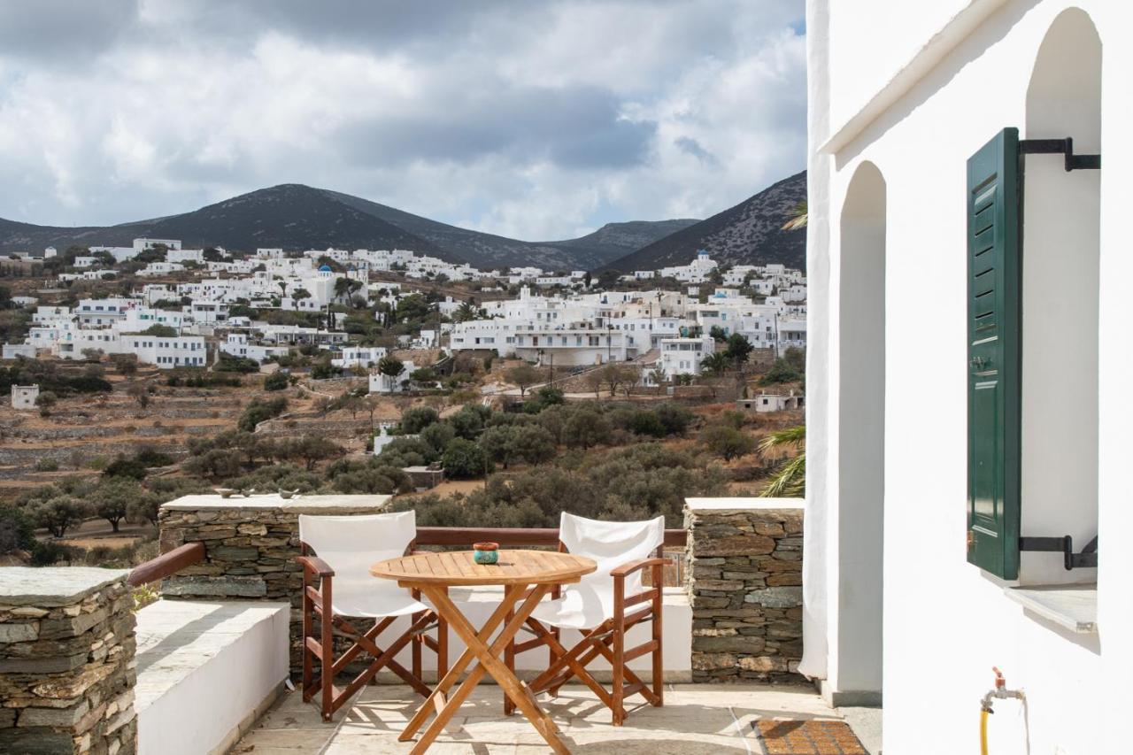 Apollon-Artemis Apartments Απολλωνία Εξωτερικό φωτογραφία