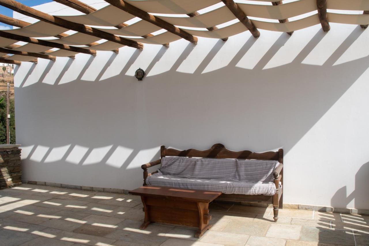 Apollon-Artemis Apartments Απολλωνία Εξωτερικό φωτογραφία
