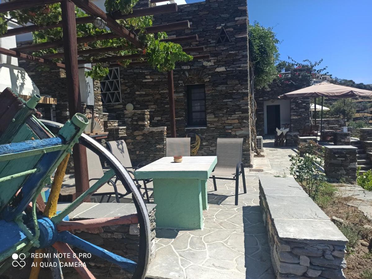 Apollon-Artemis Apartments Απολλωνία Εξωτερικό φωτογραφία