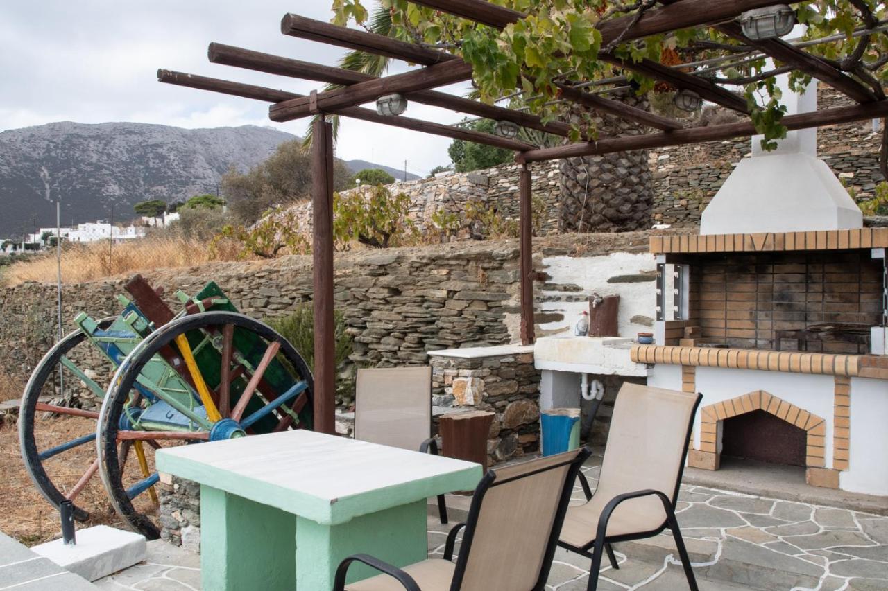 Apollon-Artemis Apartments Απολλωνία Εξωτερικό φωτογραφία