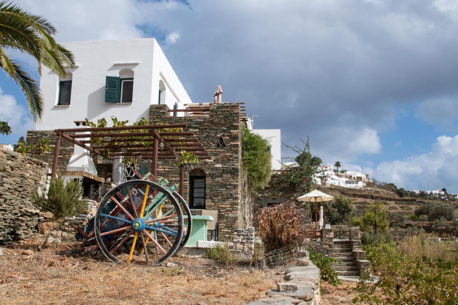 Apollon-Artemis Apartments Απολλωνία Εξωτερικό φωτογραφία
