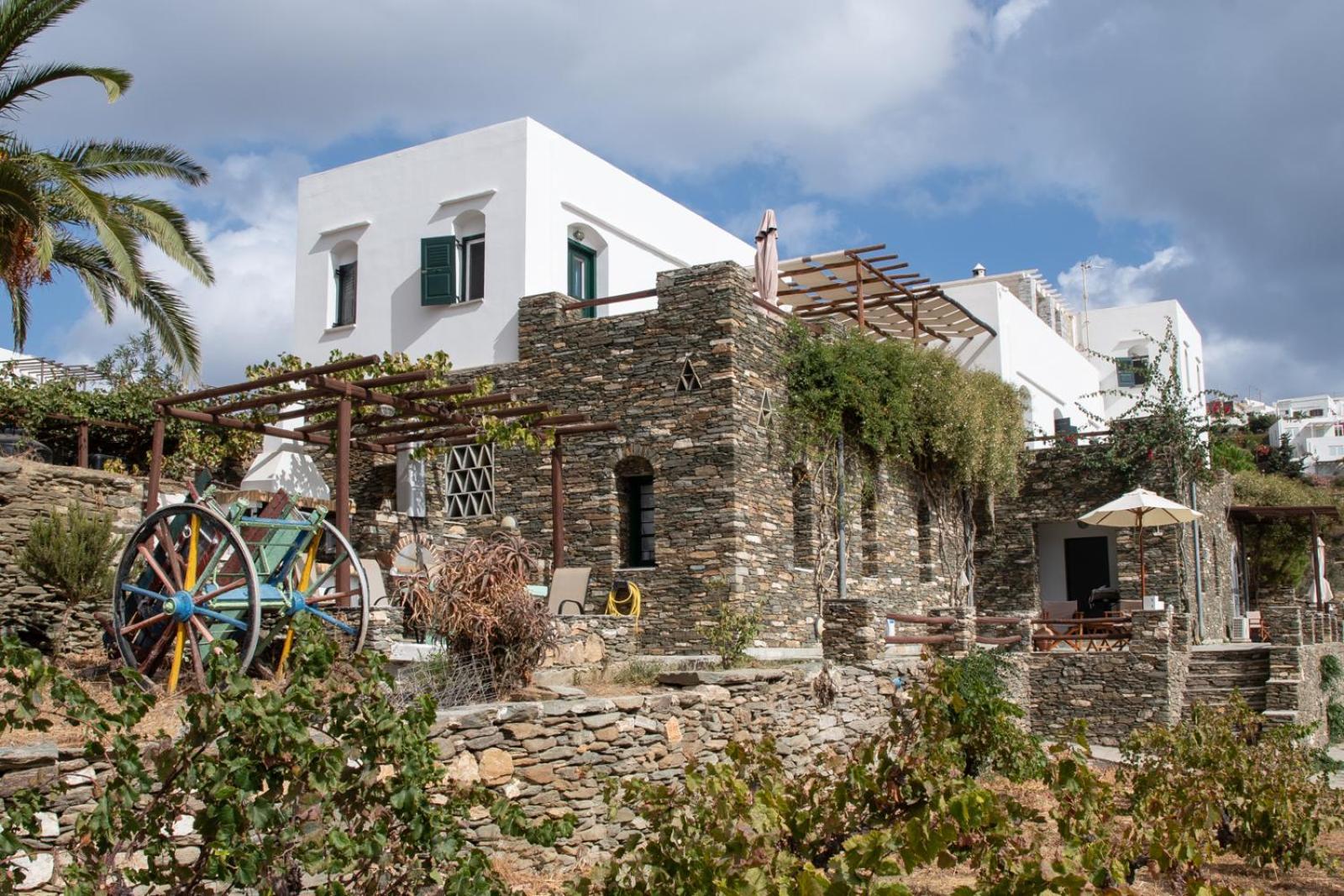 Apollon-Artemis Apartments Απολλωνία Εξωτερικό φωτογραφία