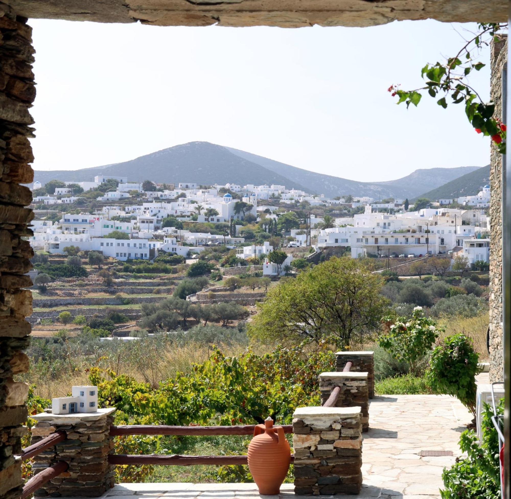 Apollon-Artemis Apartments Απολλωνία Εξωτερικό φωτογραφία