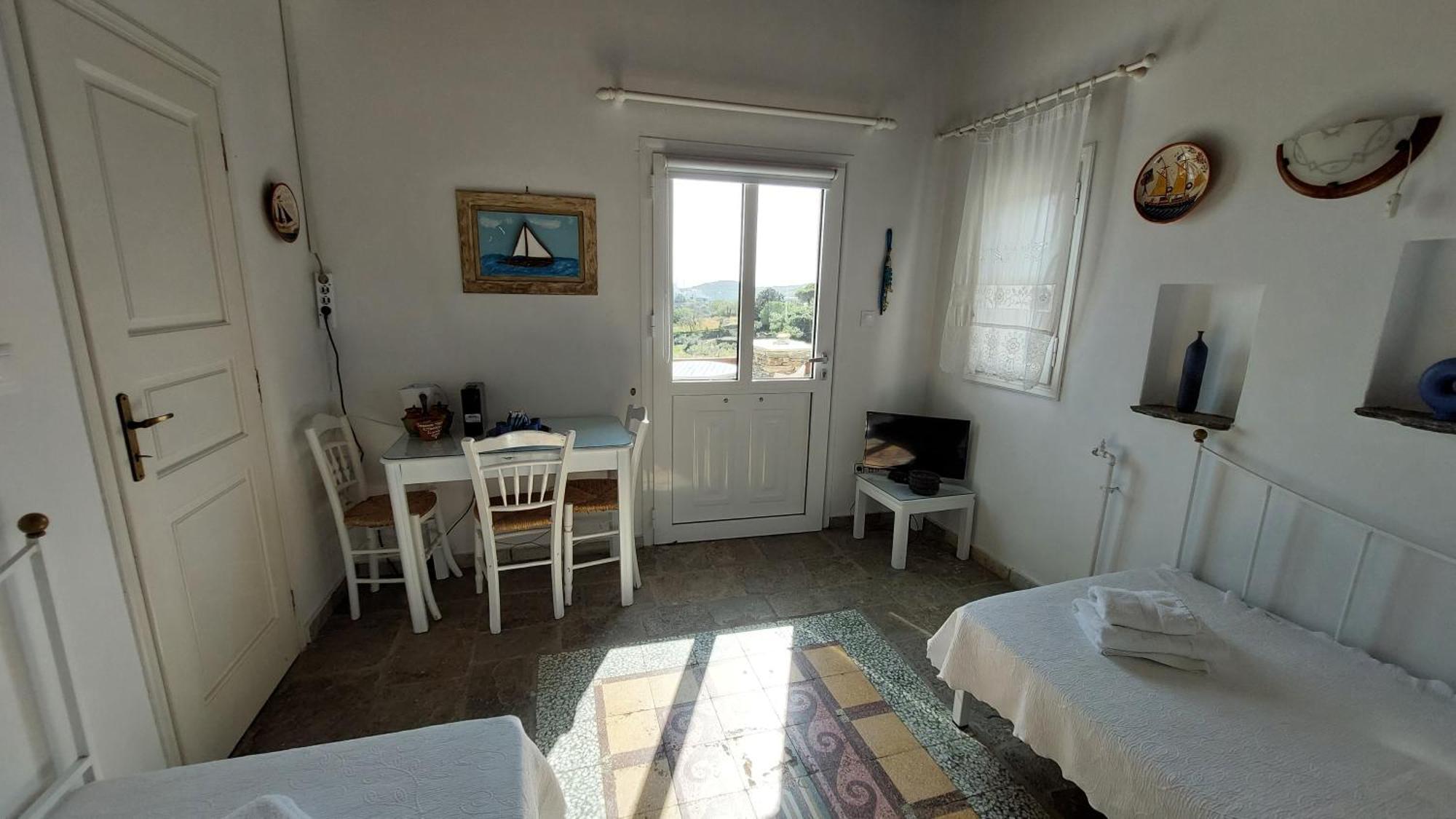 Apollon-Artemis Apartments Απολλωνία Εξωτερικό φωτογραφία