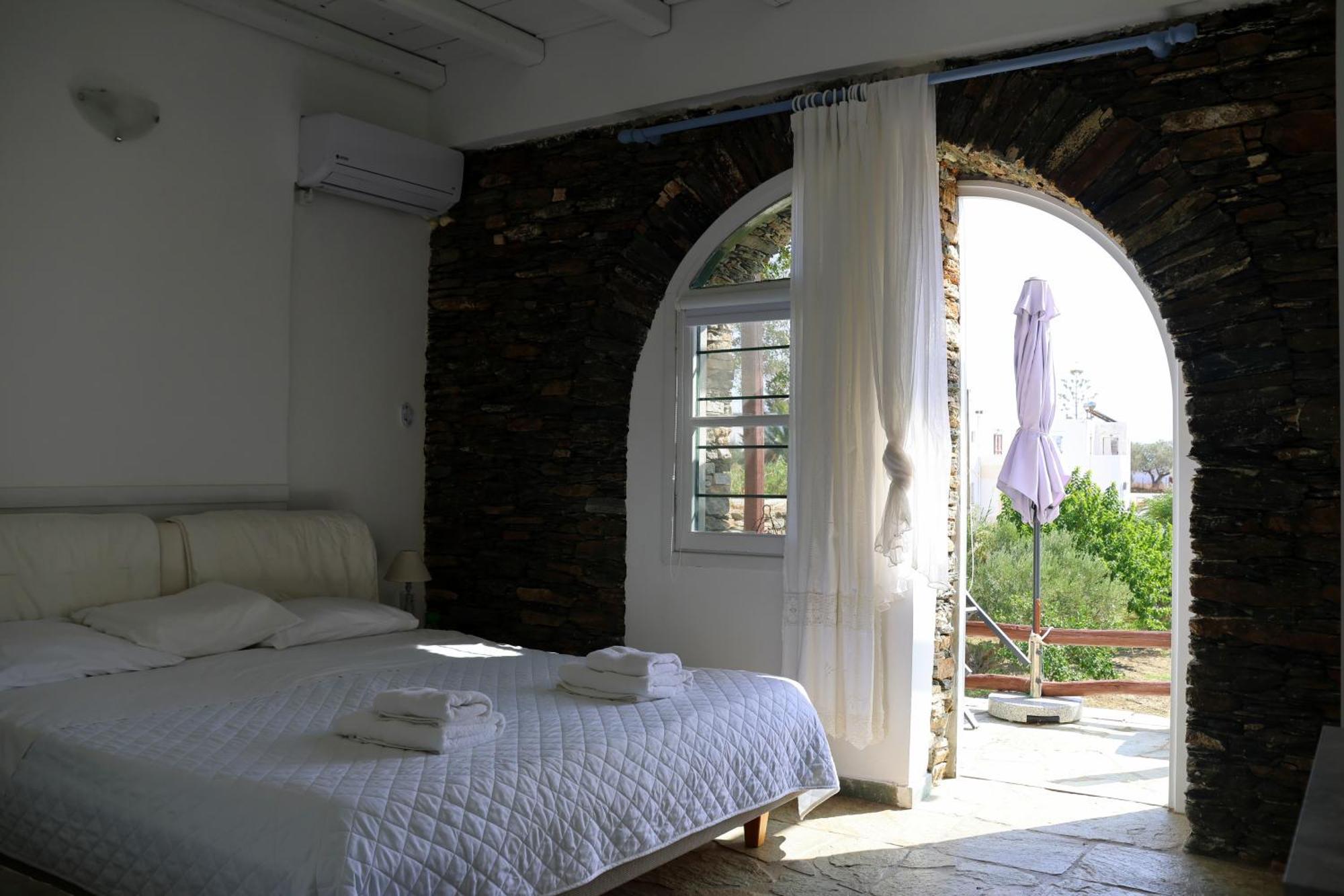 Apollon-Artemis Apartments Απολλωνία Εξωτερικό φωτογραφία
