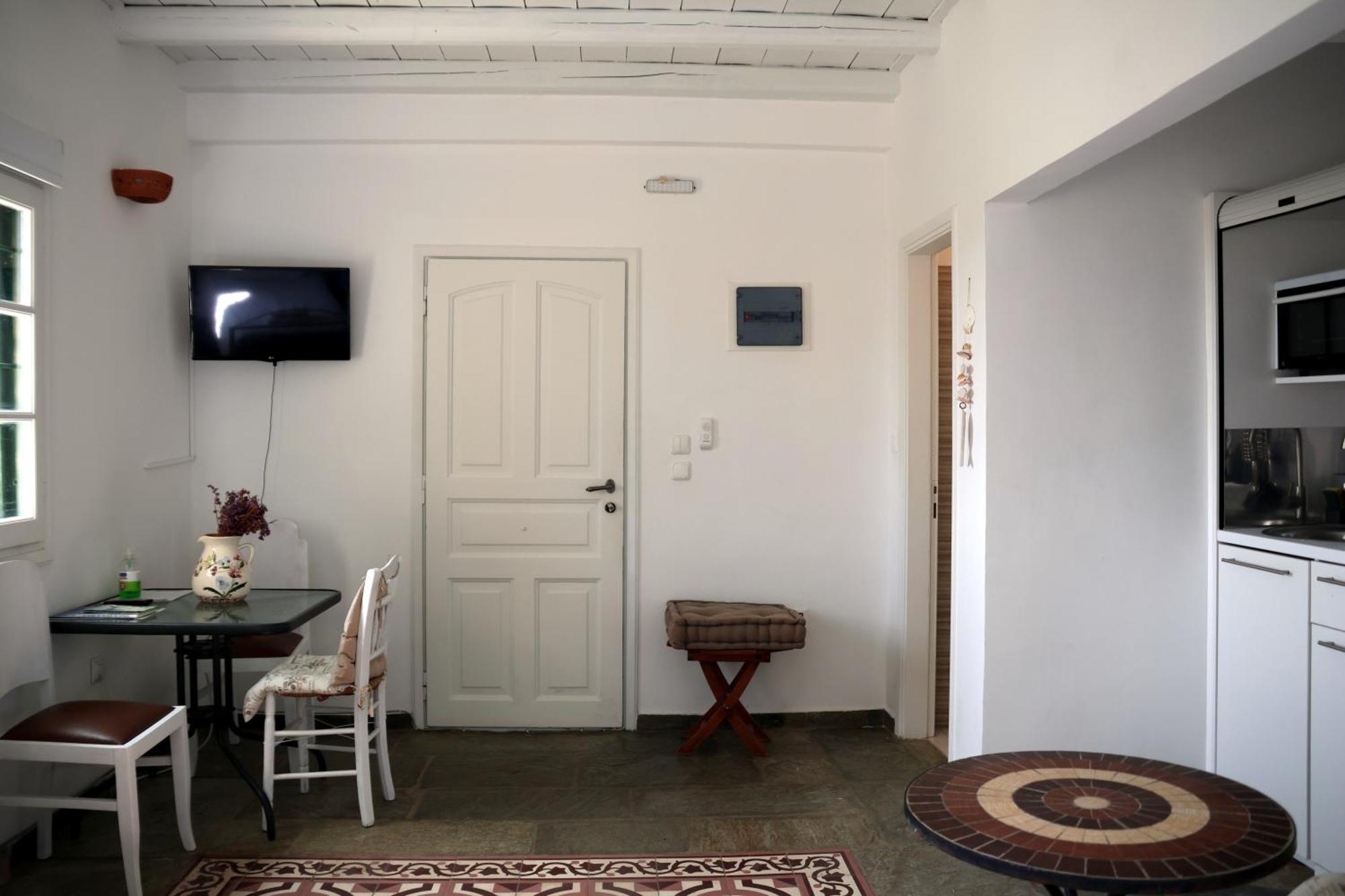 Apollon-Artemis Apartments Απολλωνία Εξωτερικό φωτογραφία