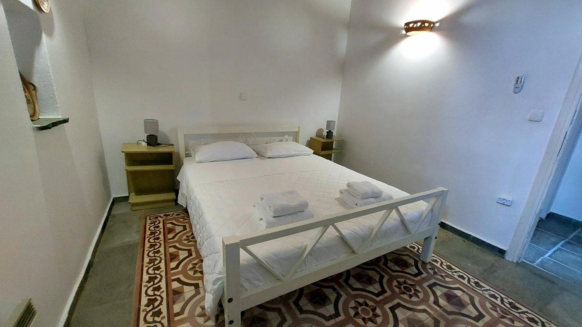 Apollon-Artemis Apartments Απολλωνία Εξωτερικό φωτογραφία