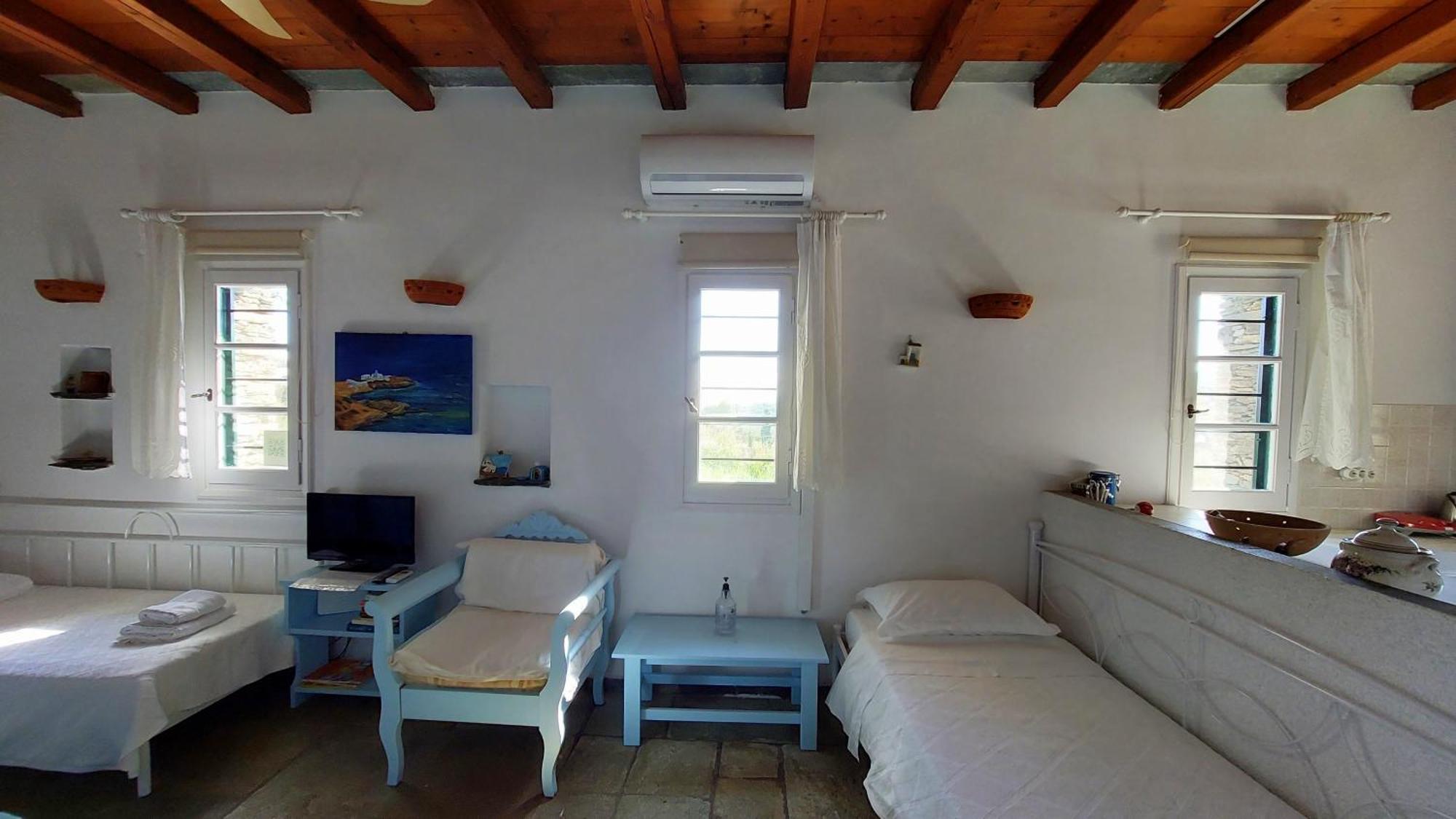 Apollon-Artemis Apartments Απολλωνία Εξωτερικό φωτογραφία