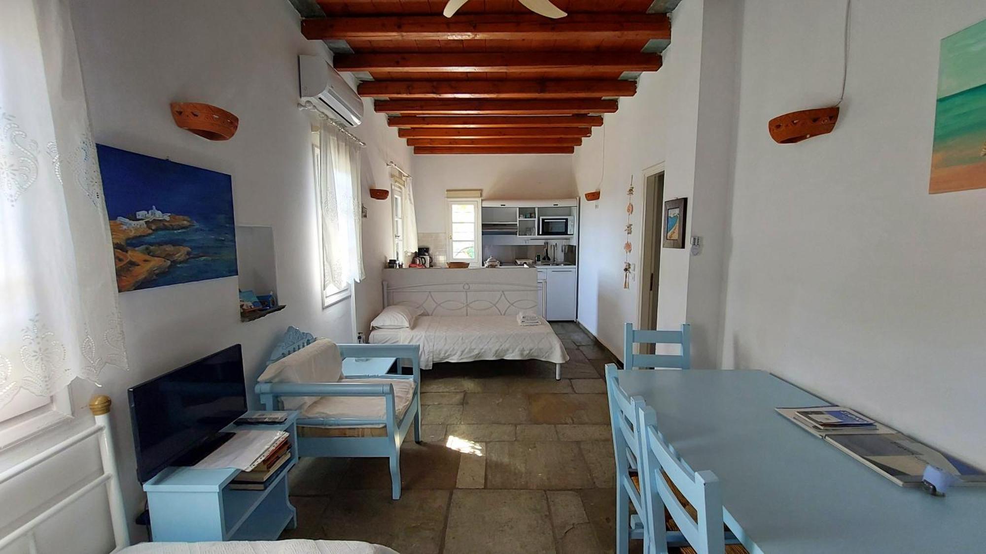 Apollon-Artemis Apartments Απολλωνία Εξωτερικό φωτογραφία