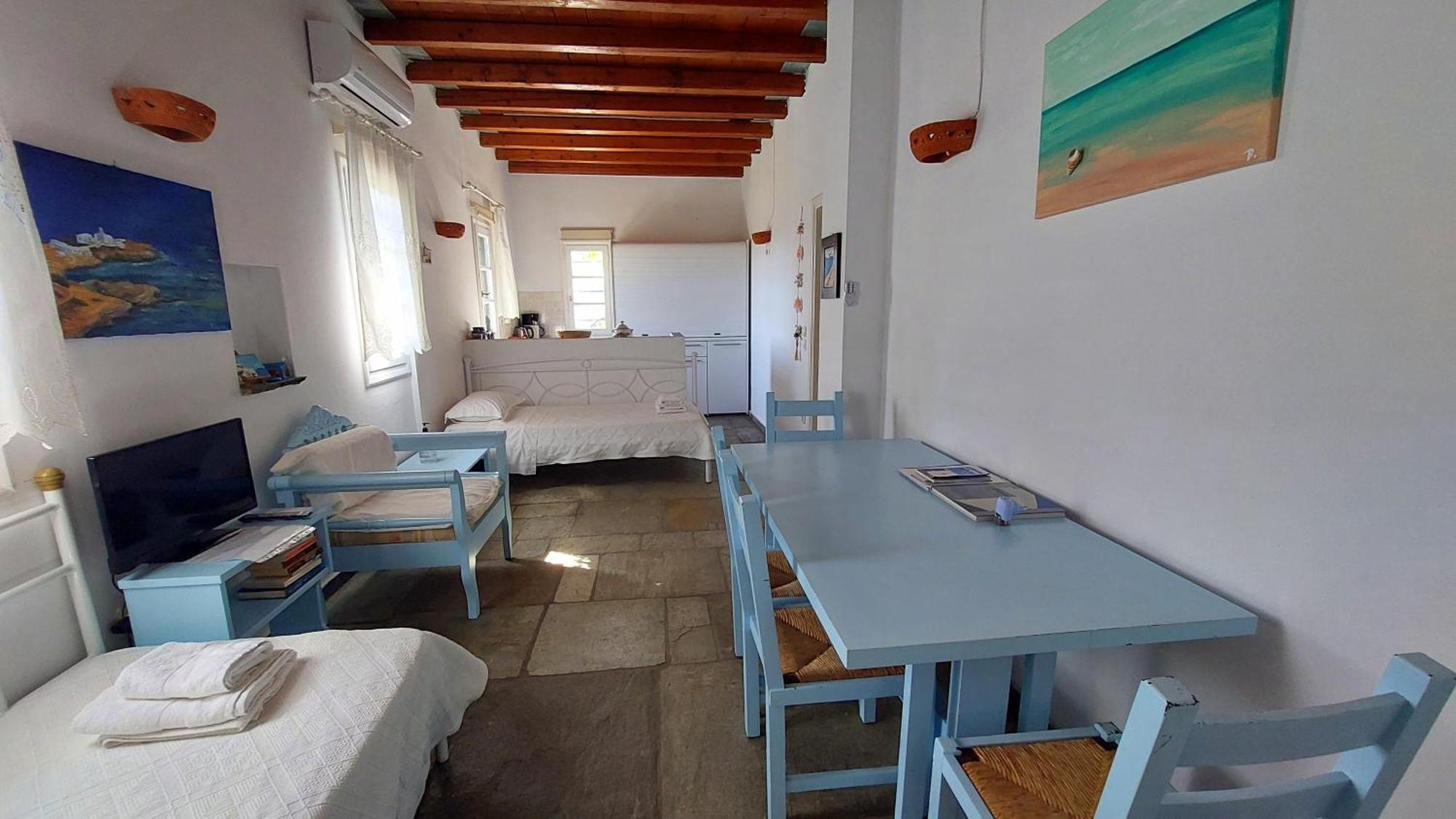 Apollon-Artemis Apartments Απολλωνία Εξωτερικό φωτογραφία