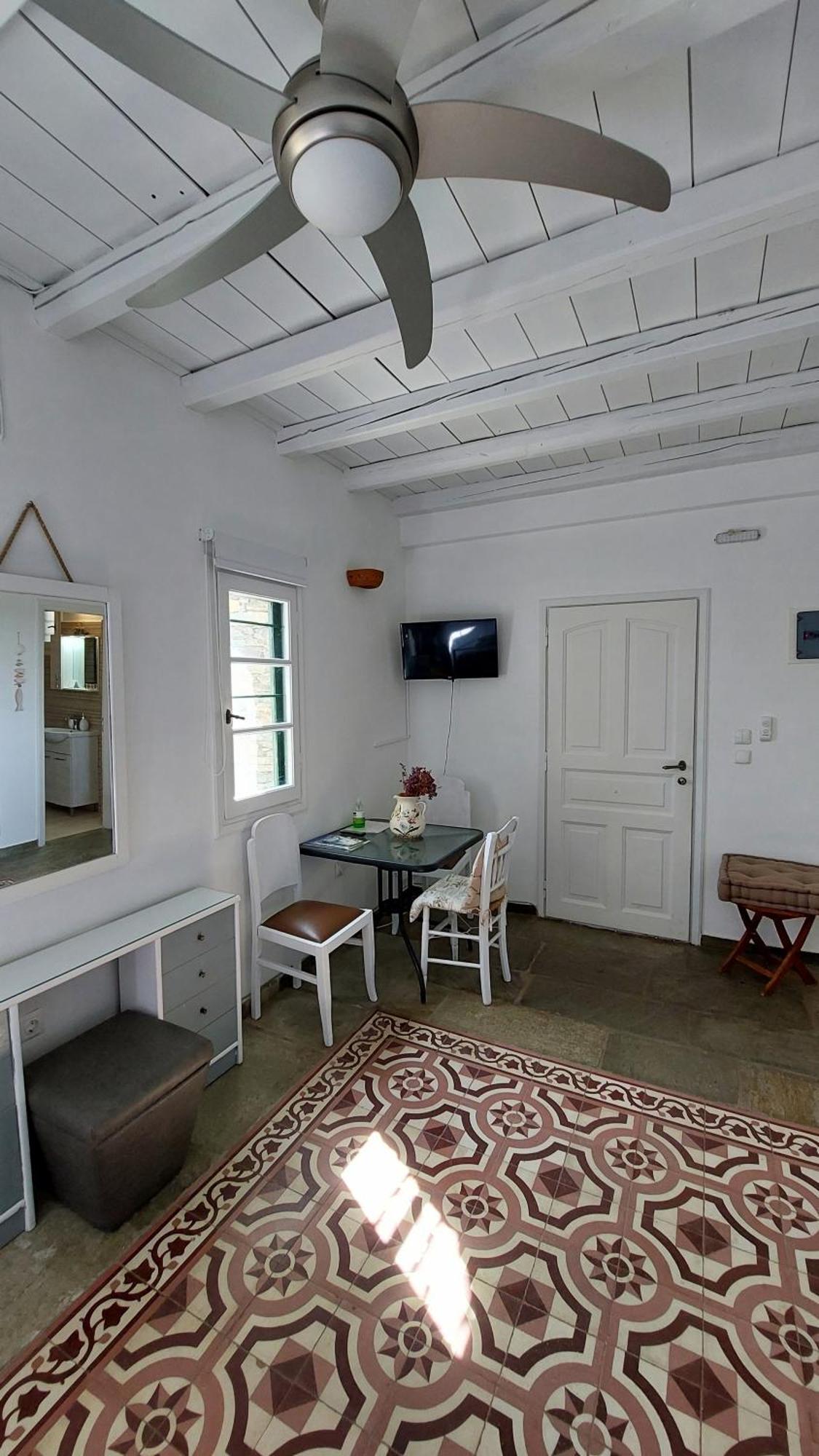 Apollon-Artemis Apartments Απολλωνία Εξωτερικό φωτογραφία