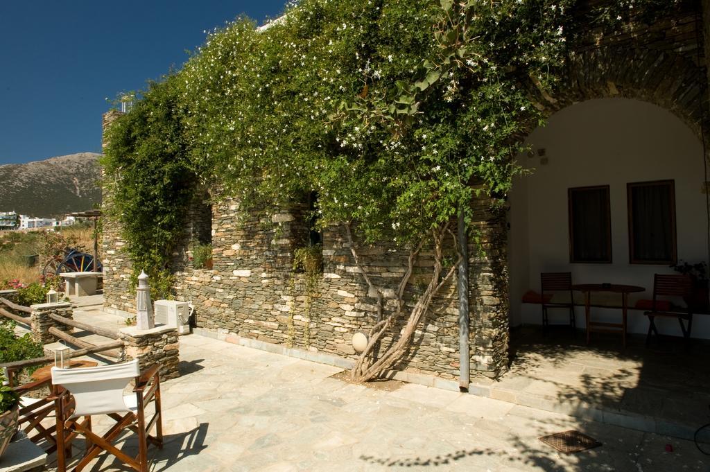Apollon-Artemis Apartments Απολλωνία Δωμάτιο φωτογραφία