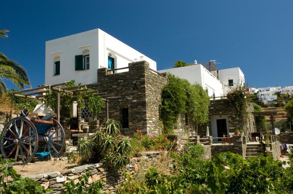 Apollon-Artemis Apartments Απολλωνία Εξωτερικό φωτογραφία