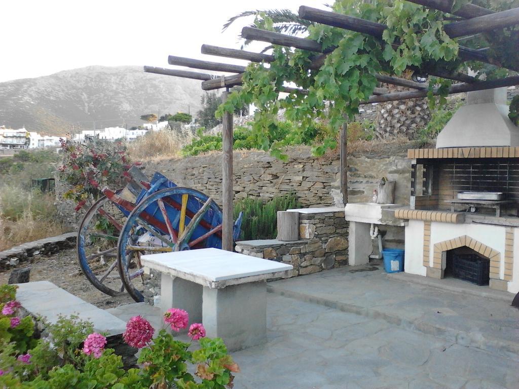 Apollon-Artemis Apartments Απολλωνία Εξωτερικό φωτογραφία
