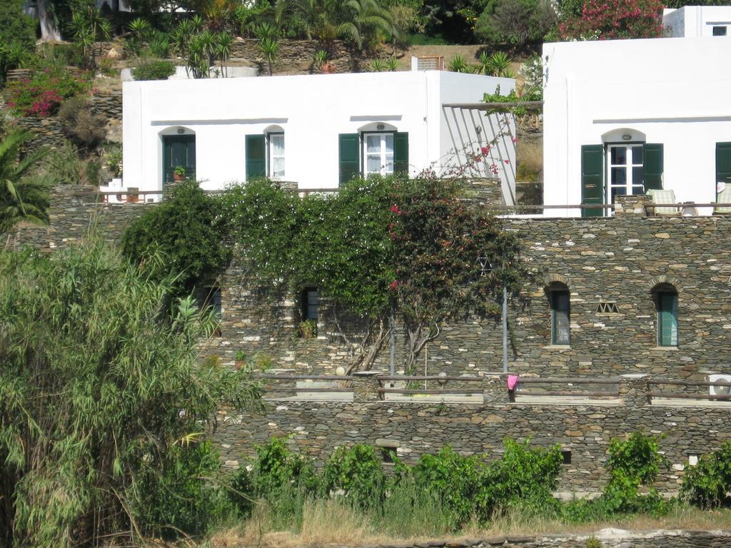 Apollon-Artemis Apartments Απολλωνία Εξωτερικό φωτογραφία