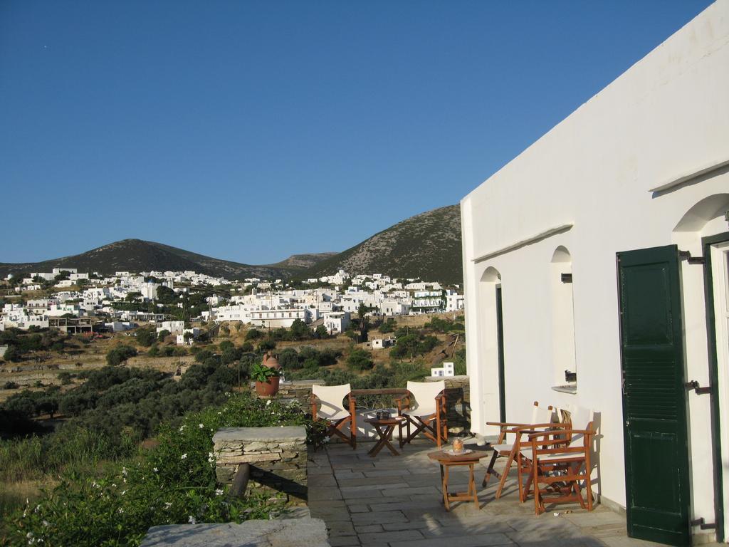 Apollon-Artemis Apartments Απολλωνία Δωμάτιο φωτογραφία