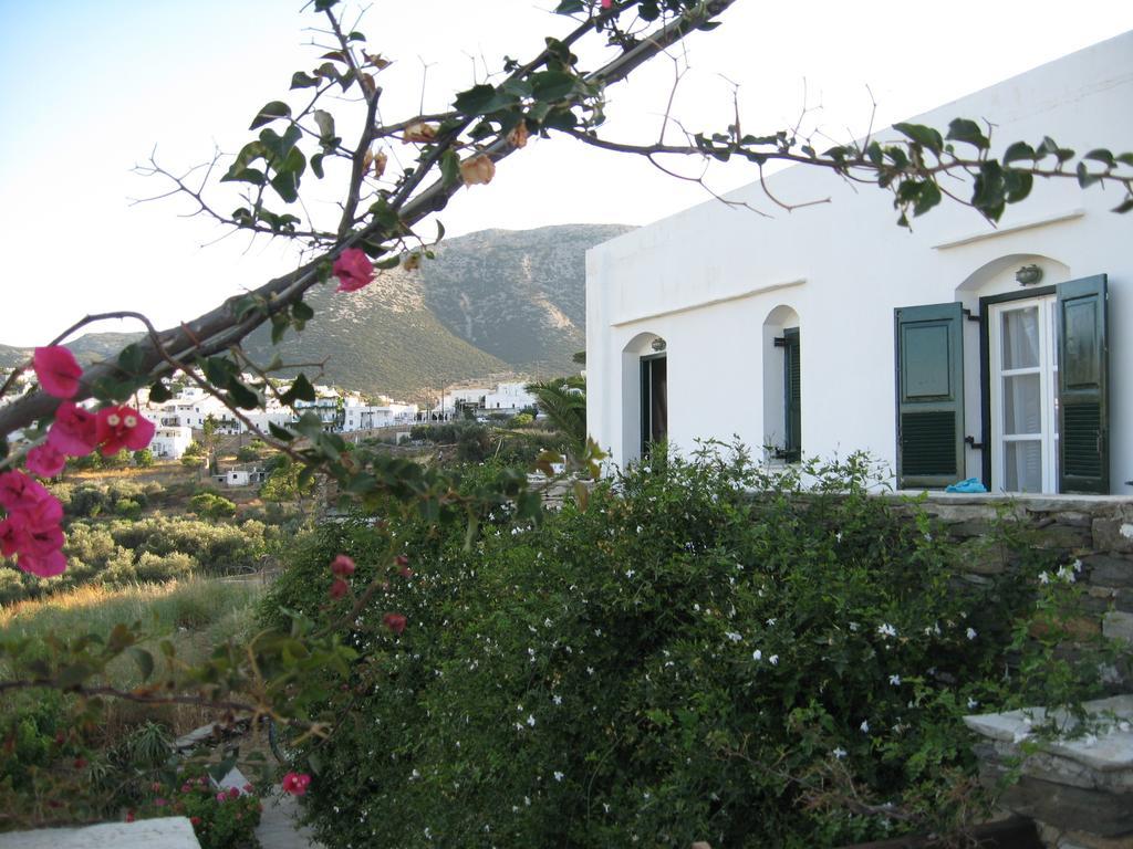 Apollon-Artemis Apartments Απολλωνία Δωμάτιο φωτογραφία