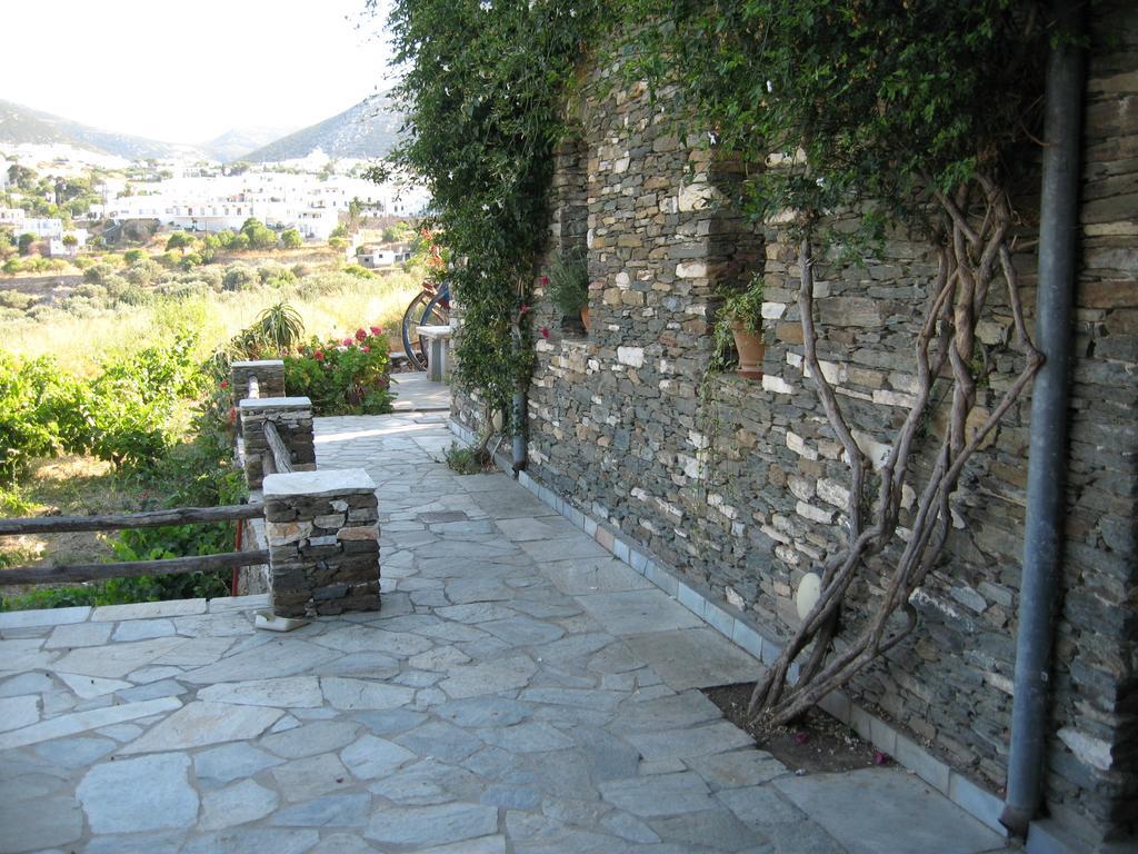 Apollon-Artemis Apartments Απολλωνία Δωμάτιο φωτογραφία