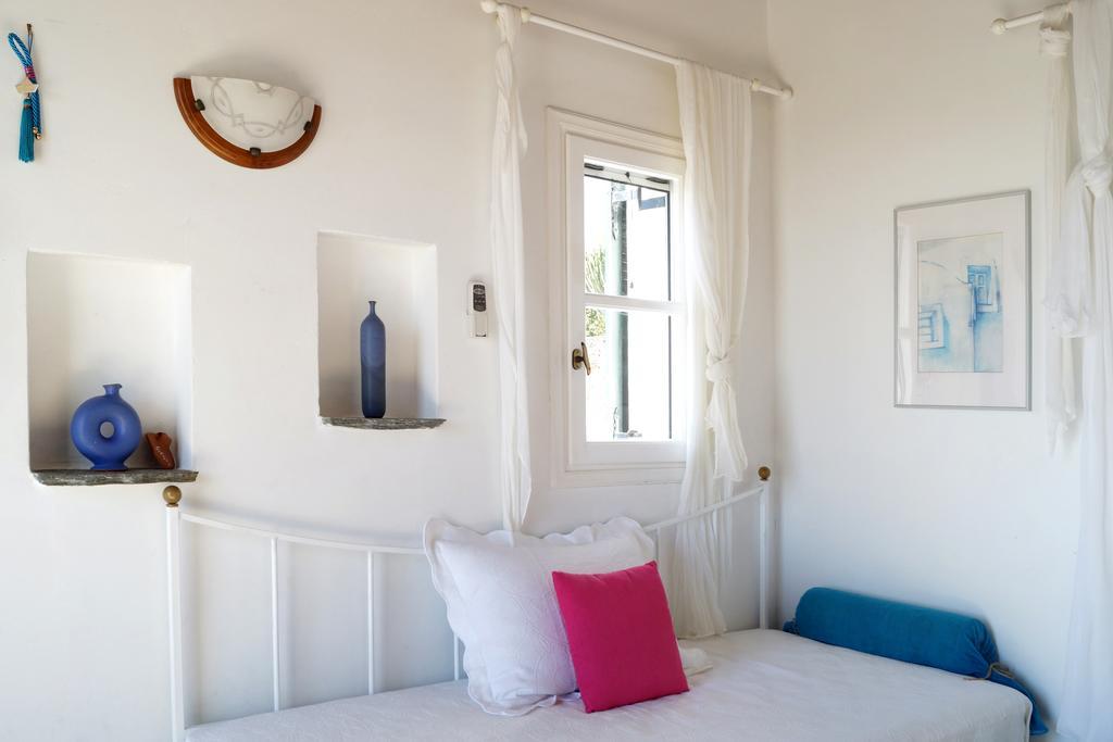 Apollon-Artemis Apartments Απολλωνία Εξωτερικό φωτογραφία