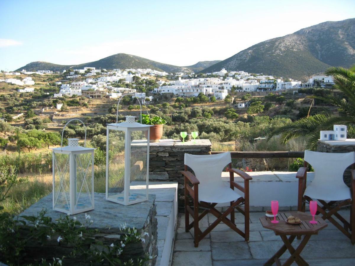 Apollon-Artemis Apartments Απολλωνία Εξωτερικό φωτογραφία